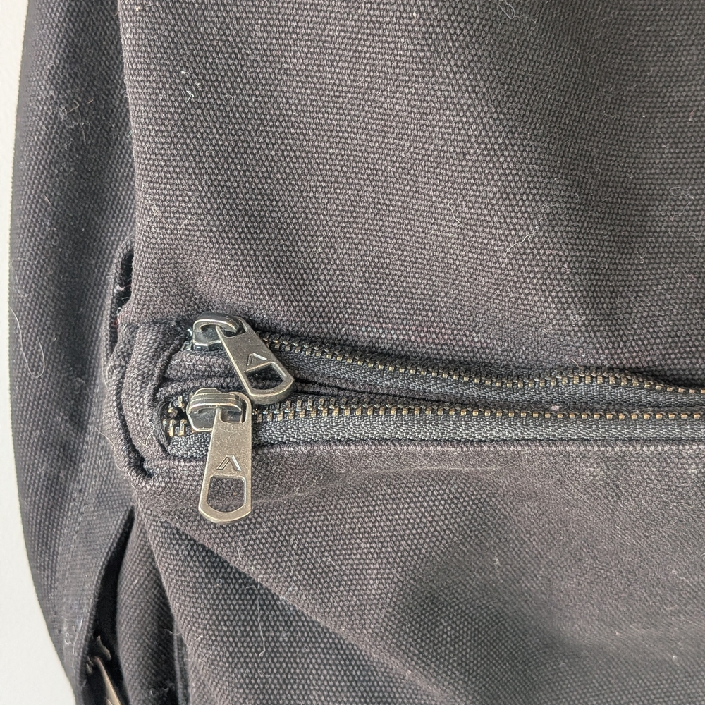 STATE Lorimer Backpack Black Canvas State Lorimer Backpack State Backpack - Picture 5 of 13